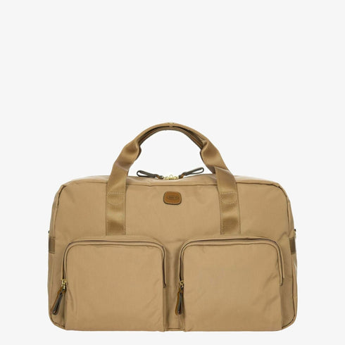 BRIC'S X-Travel Holdall Multipocket - Small | Travel Daypacks | Bric's